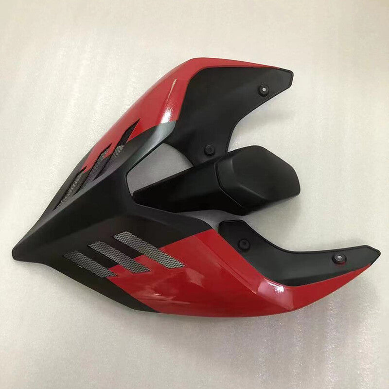 Modified rear single- for seat fairing suitable for Ducati V4, V4S, V4R, and V2 (2018-2023)