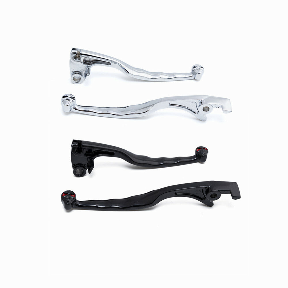 Skull Brake Clutch Lever for Suzuki Boulevard C50 M50 Marauder 800 Volusia 800 Q