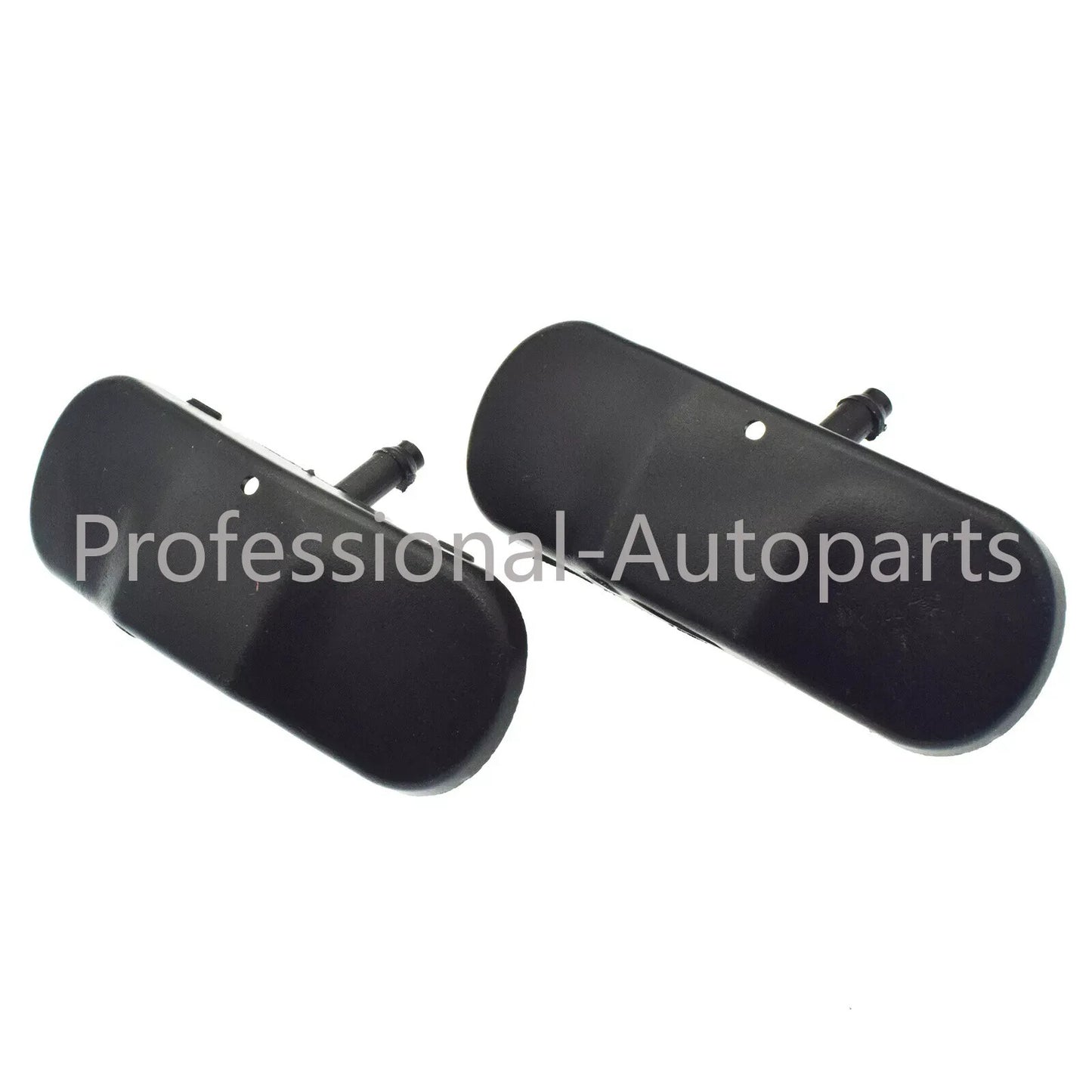 1Pair Heated Windshield Washer Spray Nozzle Fit for VW for JETTA for GOLF MK5 MK6 Q