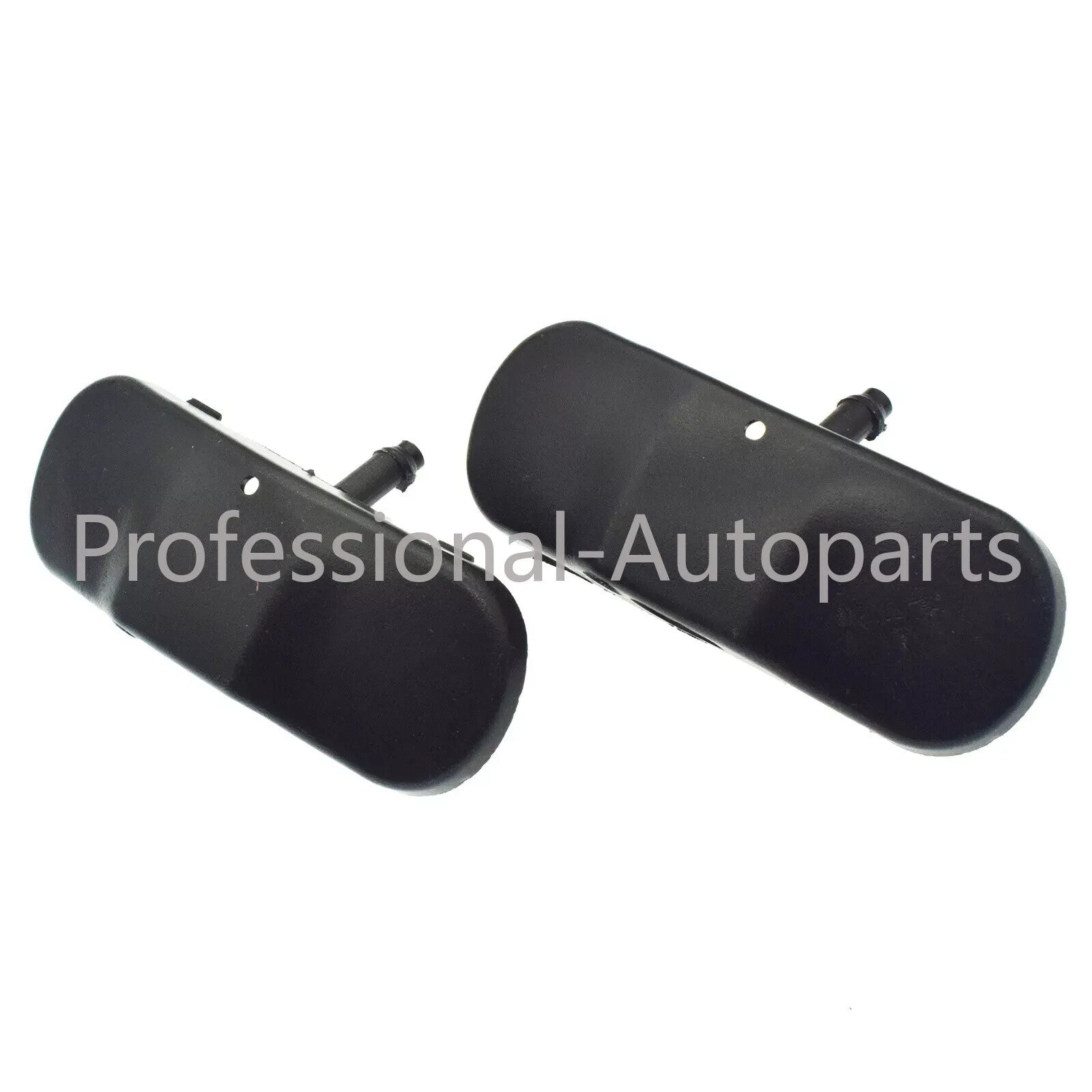 1Pair Heated Windshield Washer Spray Nozzle Fit for VW for JETTA for GOLF MK5 MK6 Q
