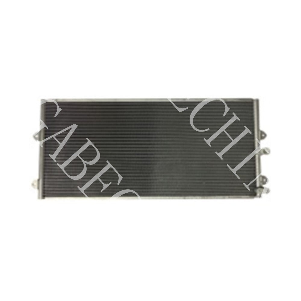 for Bentley Flying Spur 2006 - 2012 V12 Condenser Radiator Equipment Manufacturer: 4W0260401A