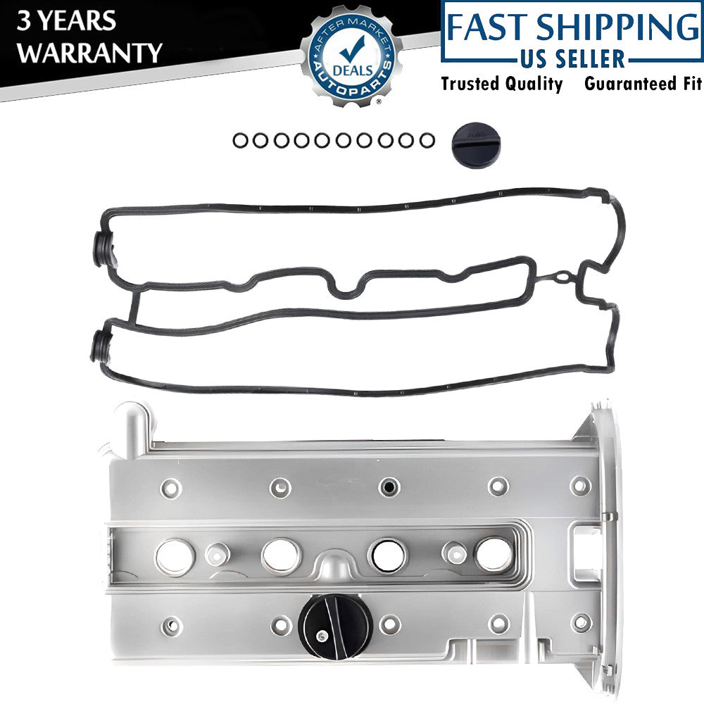 Aluminum alloy engine valve cover with gasket suitable for Suzuki Forenza 2.0 1117085Z20 Q