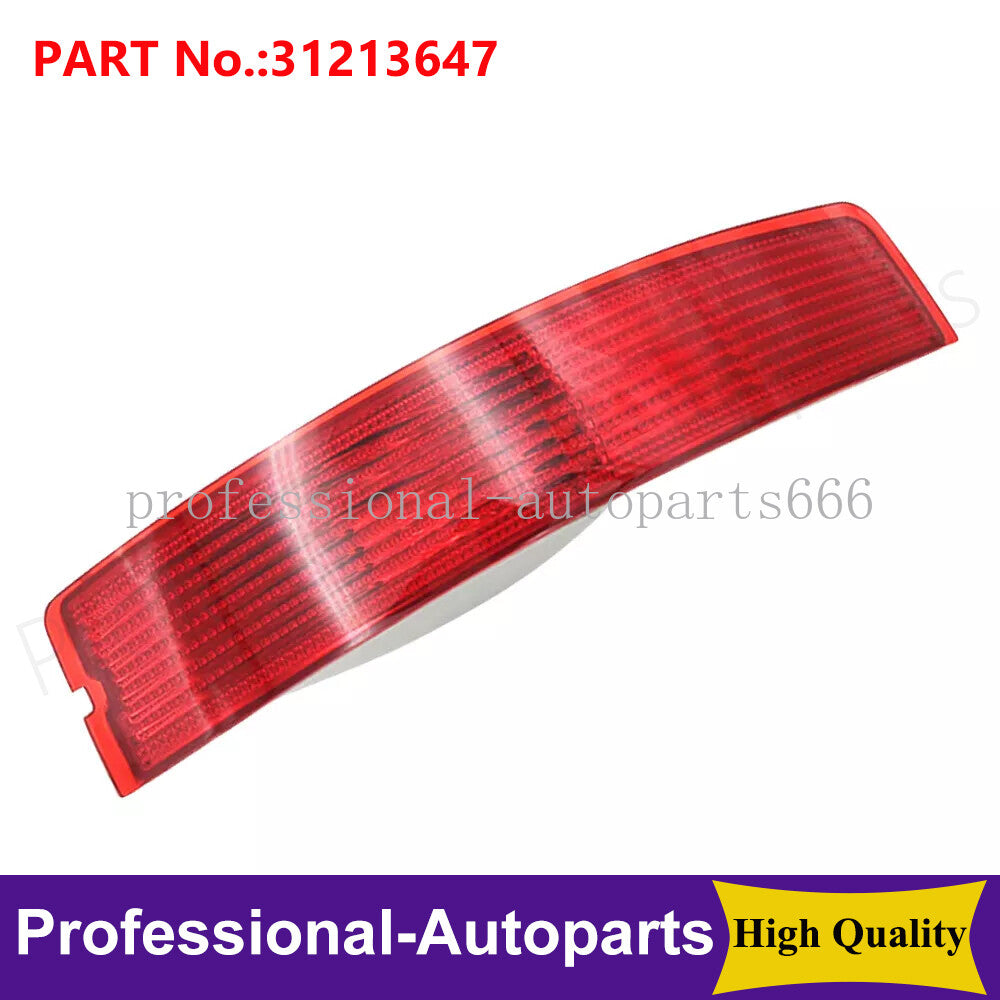 31213647 Left driver's side rear bumper reflector for 2007-2014 for Volvo CX90