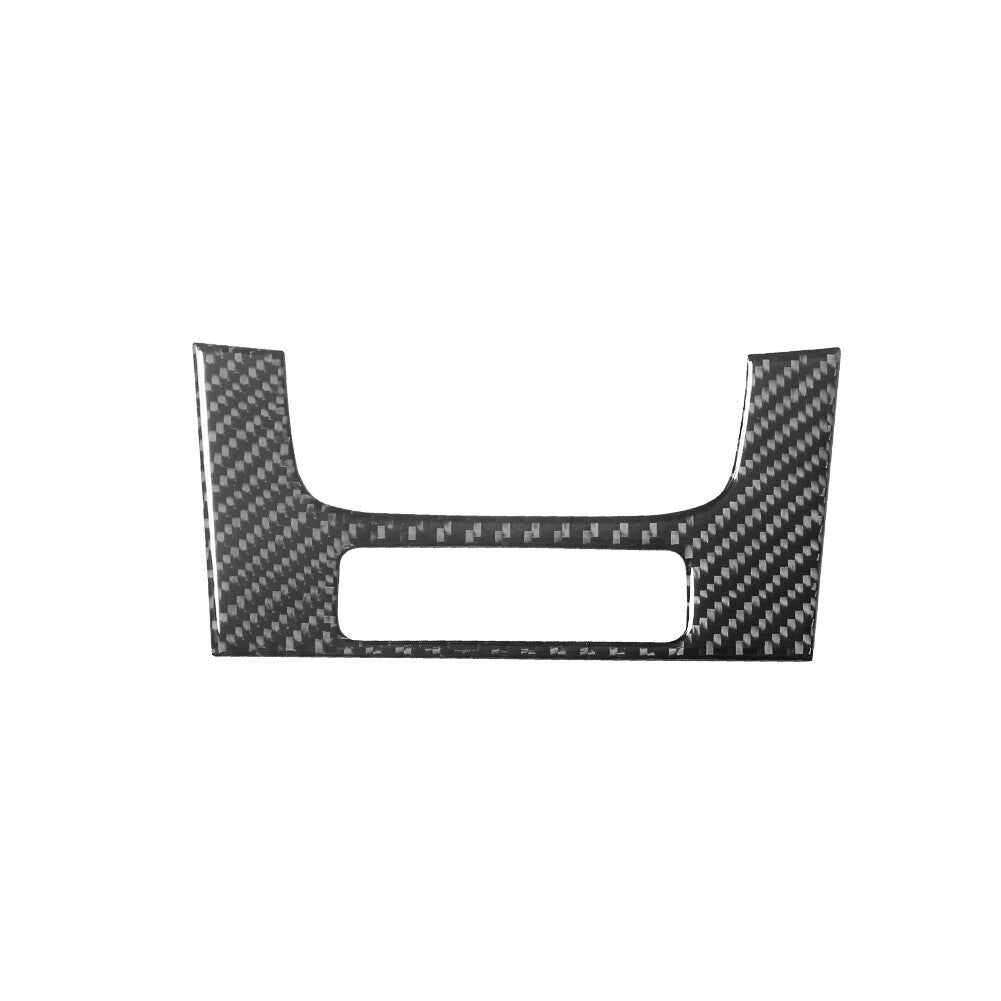 Dashboard Lower Trim Strip Cover Carbon Fiber For COBALT 2005-2010 v