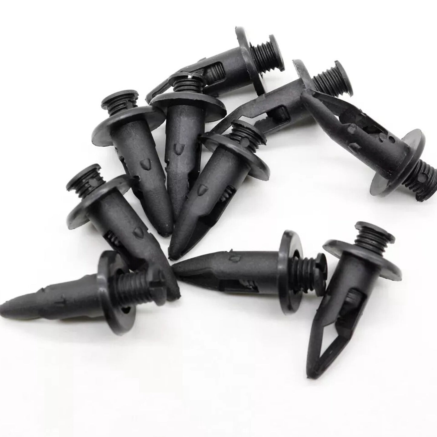 20X Bumper Fascia Push-Type Retainer Trim Clips for Honda for Acura 91502SM4000