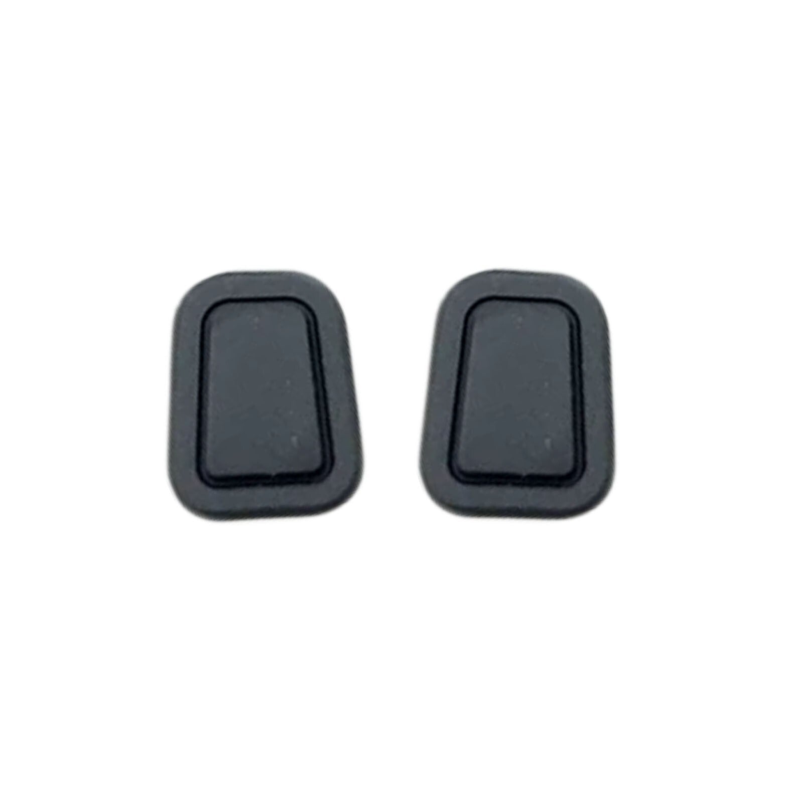 2x Door Handle Sensor Button Rubber 95853120501 for Porsche for Cayenne 11-18
