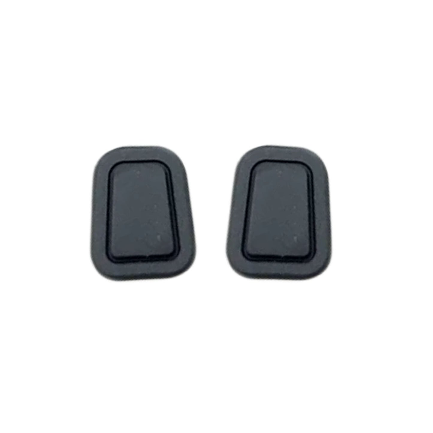 2x Door Handle Sensor Button Rubber 95853120501 for Porsche for Cayenne 11-18