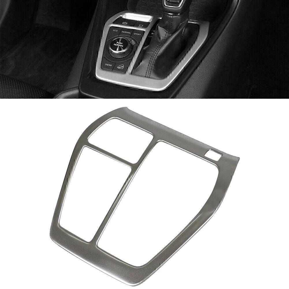 1X Internal Gear Shift Box Panel Cover Trim Fit 2019-2020 for Toyota RAV4