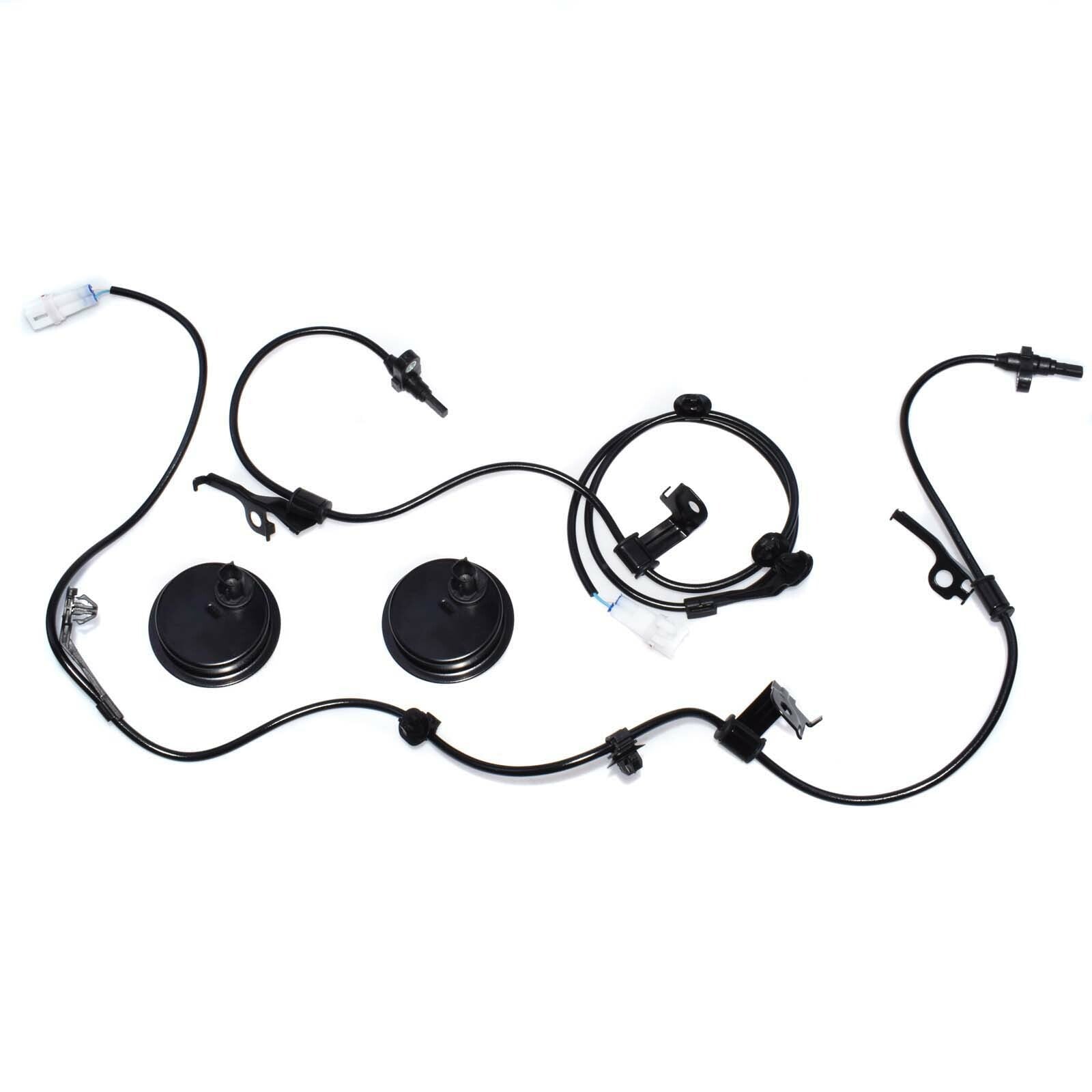 4-piece front and rear ABS wheel speed sensor kit suitable for 06-08 Yaris ALS1388, ALS1769- n
