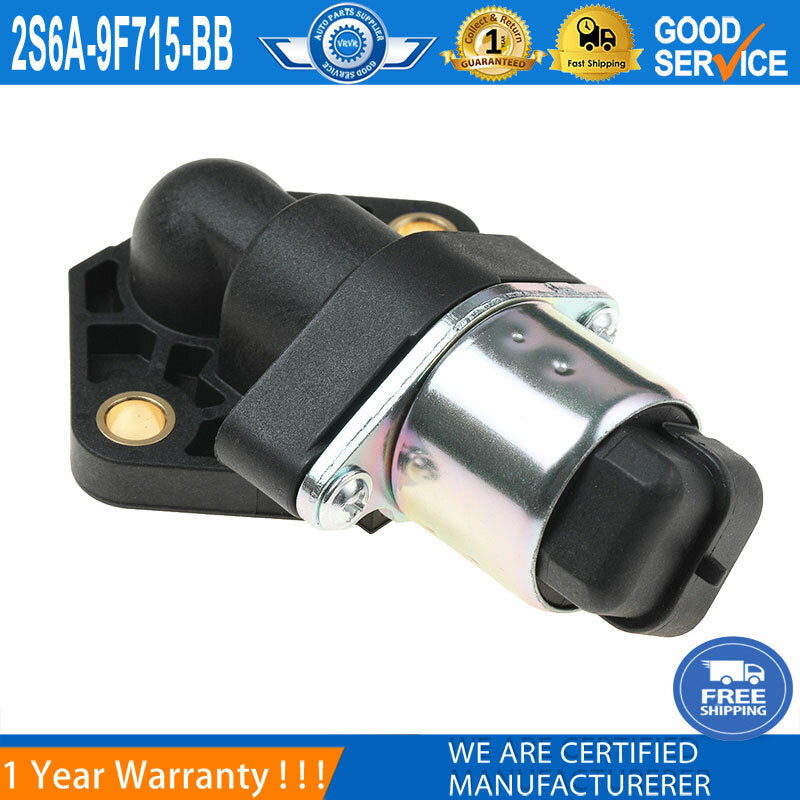 Idle air control valve for Ford Fiesta Ecosport, for Ford Ka 2S6A-9F715-BB, new.