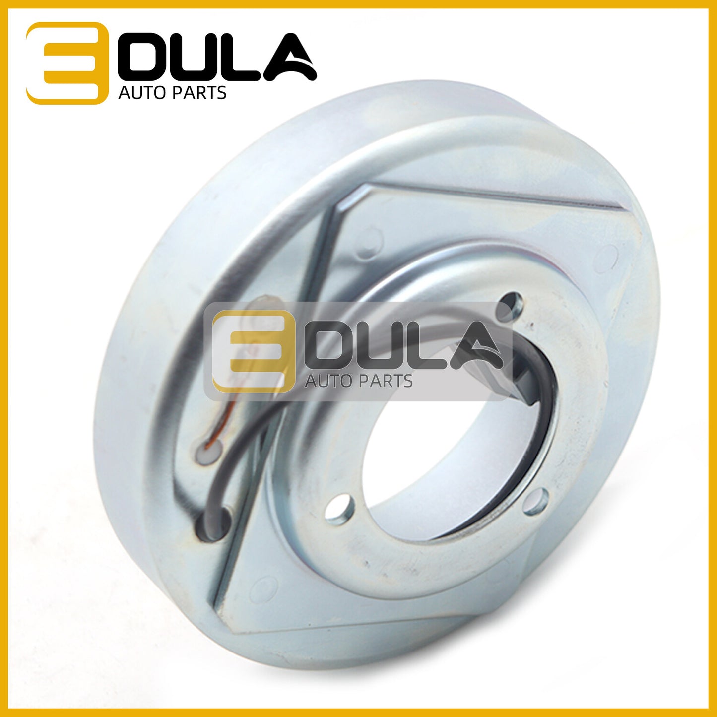 1 piece 716678 magnetic clamp for coil air conditioner compressors, compatible with for MAZDA 3BL 1.6/new