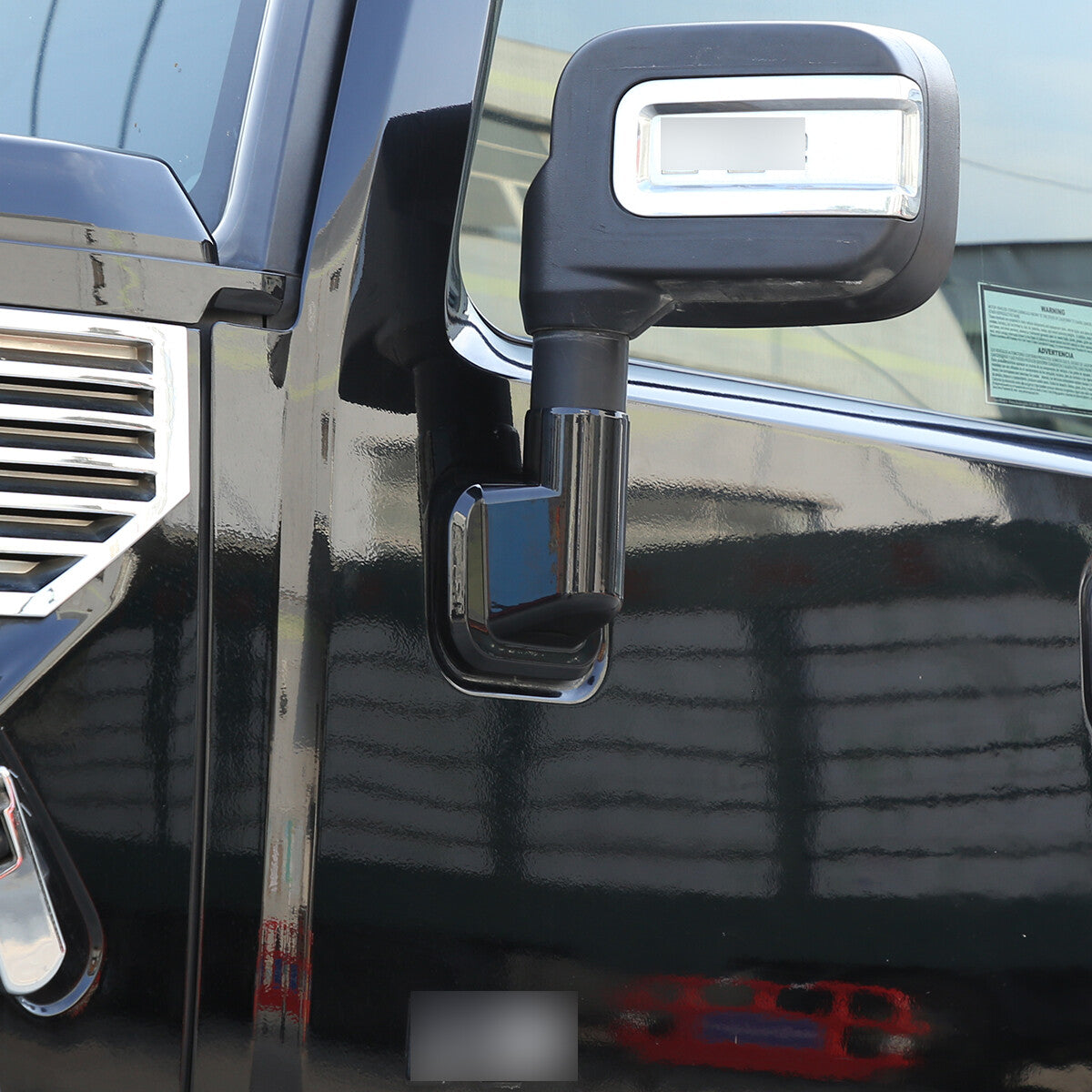 Carbon fiber internal cigarette lighter switch decoration suitable for ta Tacoma 2015-20- v