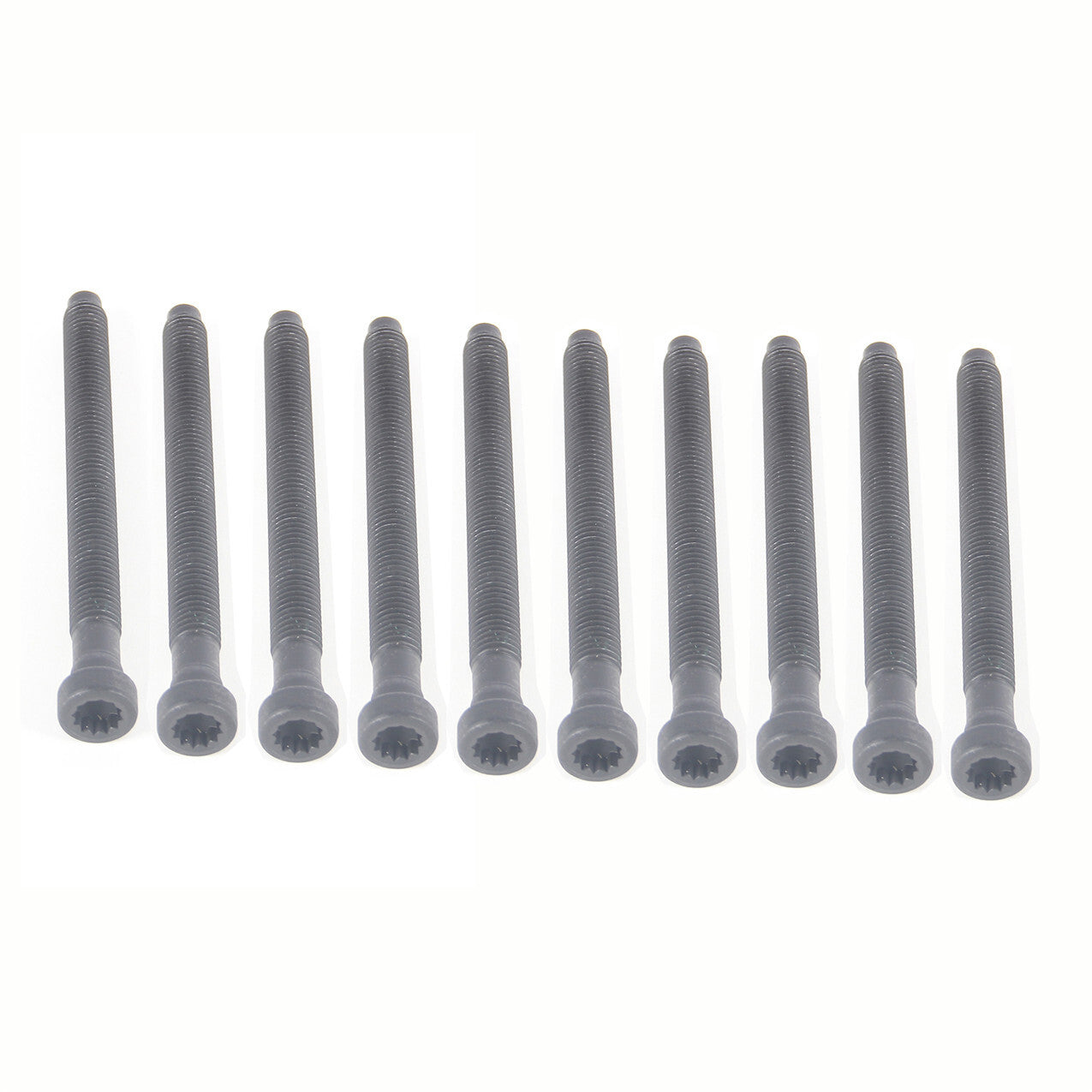10pcs Cylinder Head Bolts Kit Fit for VW Amarok for Golf for AUDI A3 Q5 TT WHT002131 Q