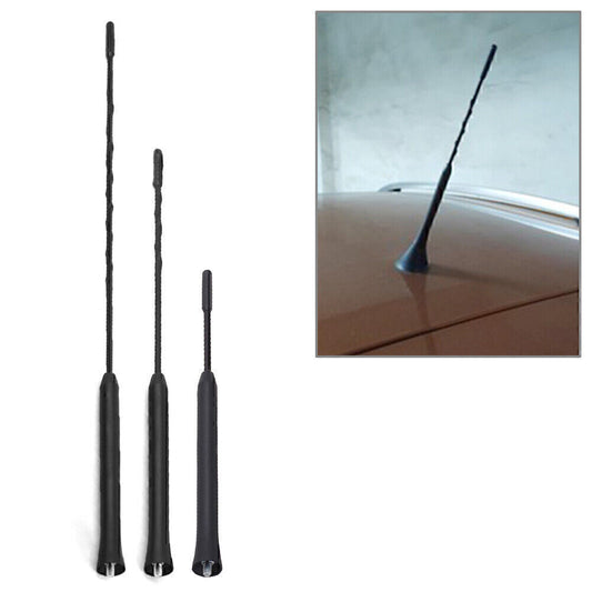 Universal Antenna Mast Power Radio Roof AM/FM for Dodge for Nissan for Toyota for BMW for Mazda Q