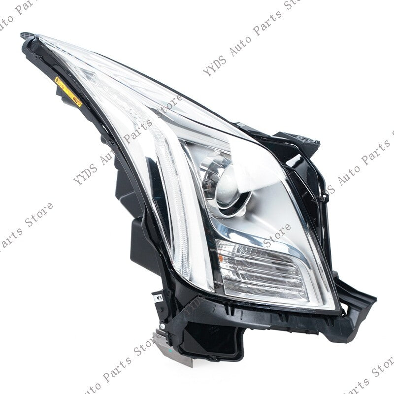 for Cadillac XTS 4Door Sedan 2013-2017 HID/Xenon LED DRL Projector Headlights LH