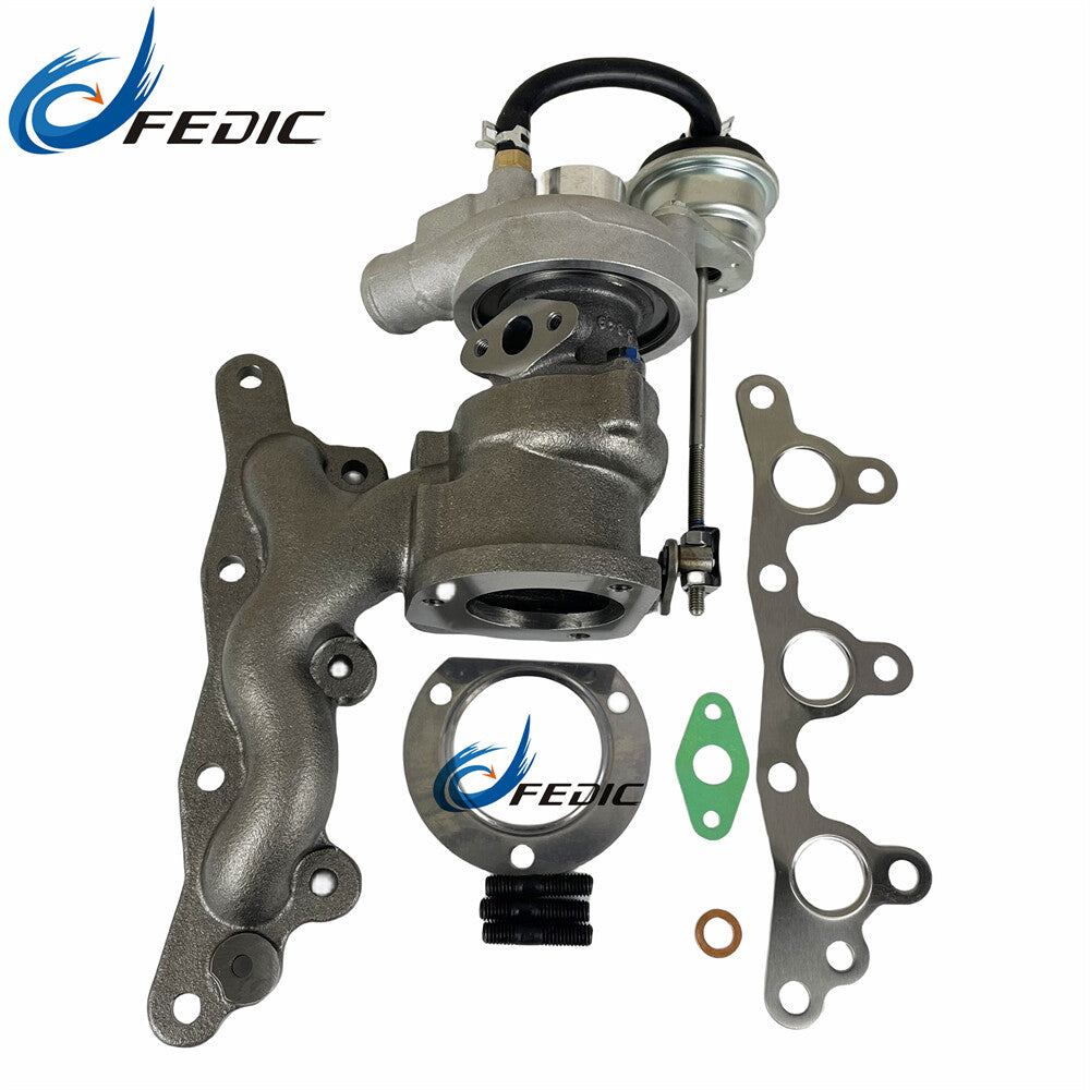 Turbocharger KP31 54319880002 for Smart 0.8 CDI MC01 OM660DE08LA DPF 30Kw 40Kw
