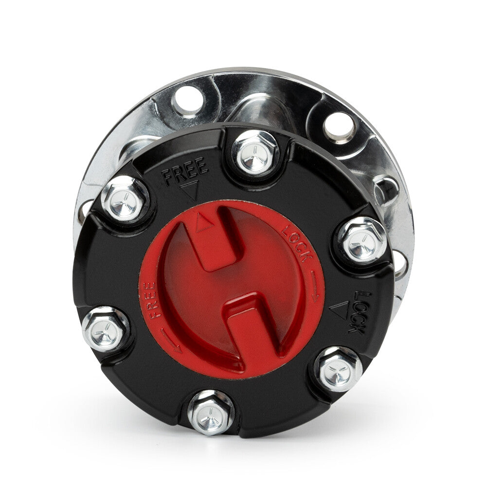 2x Manual Wheel Locking Hubs Set for Toyota 4Runner T100 Hilux Pickup for Toyota VAN Q