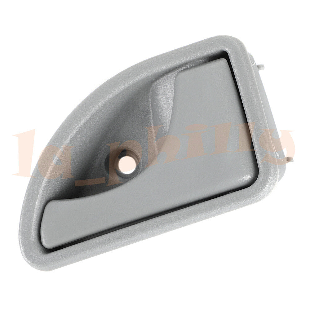 Gray Inside Door Handle Right Side Side for Renault Kangoo Twingo Q