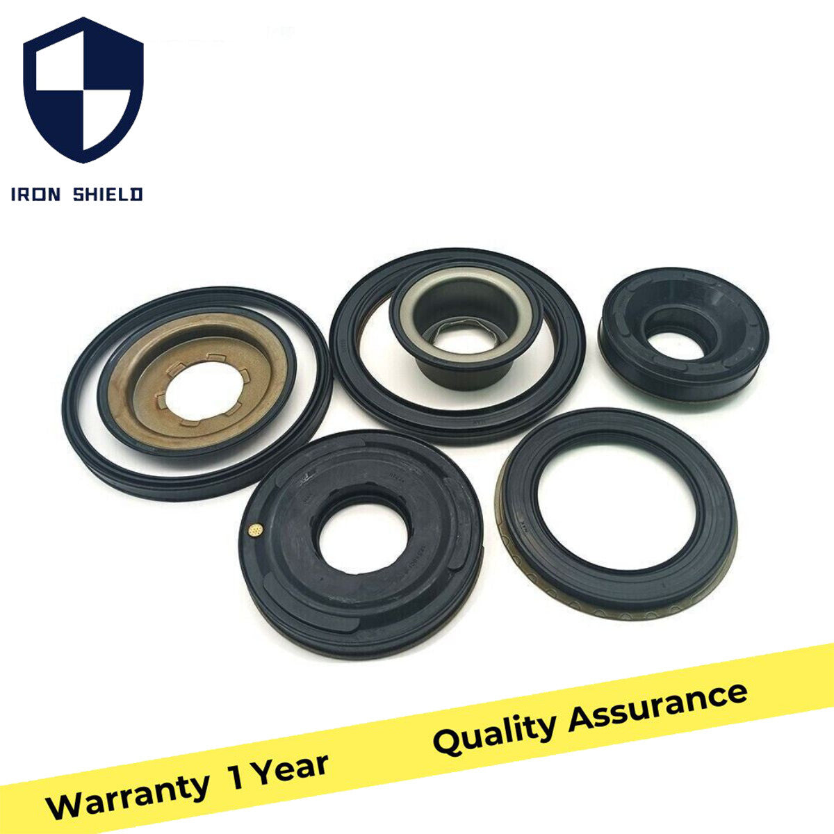 Automatic transmission clutch piston kit for Audi for Jetta for Golf 01M 01N-
