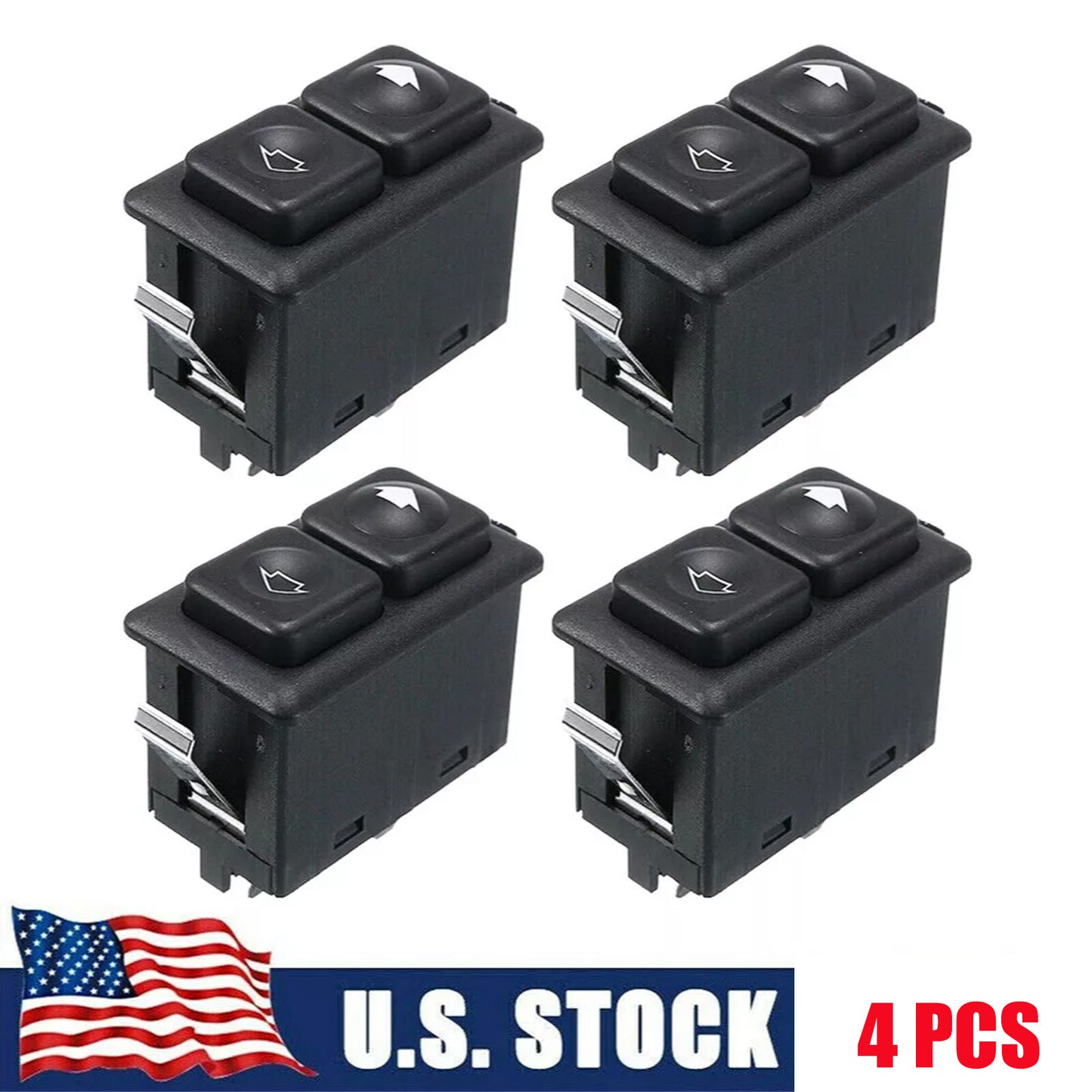 Kit 7701207718 6441L2 heater blower resistor suitable for Citrix for Peugeot 107 207  D