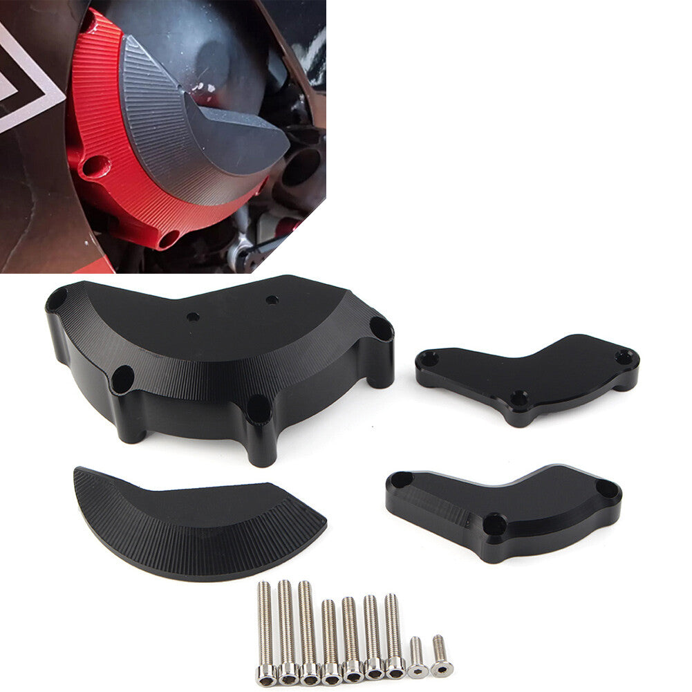 for YAMAHA R6 08-17 09 10 11 12 13 CNC Engine Case Slider Protector Cover Guard