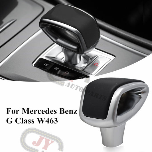For 2016-2019 for Mercedes Benz SLC 300 Luxury Sports for BRABUS Gear Shift Knob Shifter Q