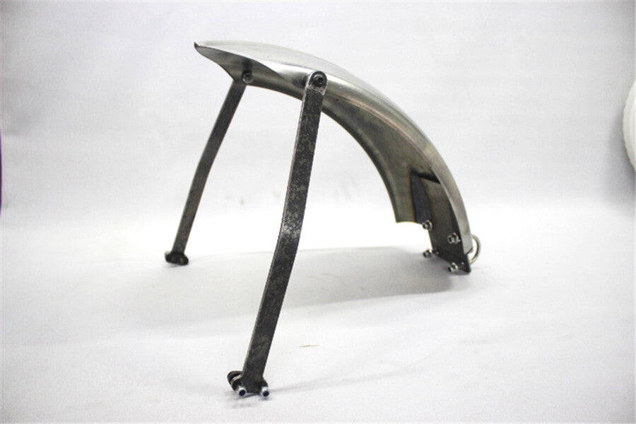 Modified 18cm 1.6MM Steel Plate Rear Fender for Honda Shadow 400 600 VLX 400 600 Q