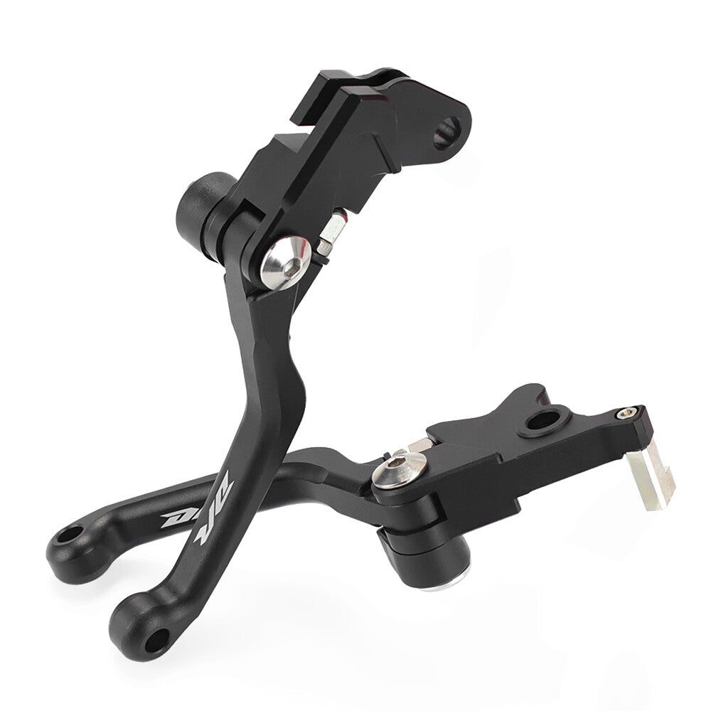 CNC Pivot Brake Clutch Levers for SUZUKI DR350 S/SE DR250R 250SE DR200 SE DR125 Q