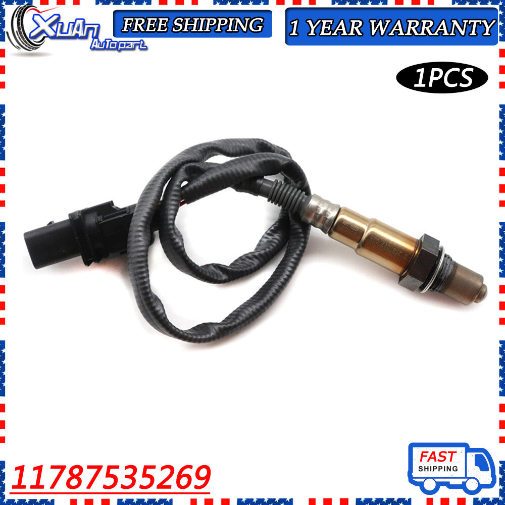 11787535269 Applicable to E60 E65 E66 550i 650i 750i 4.8L upstream right oxygen sensor - v