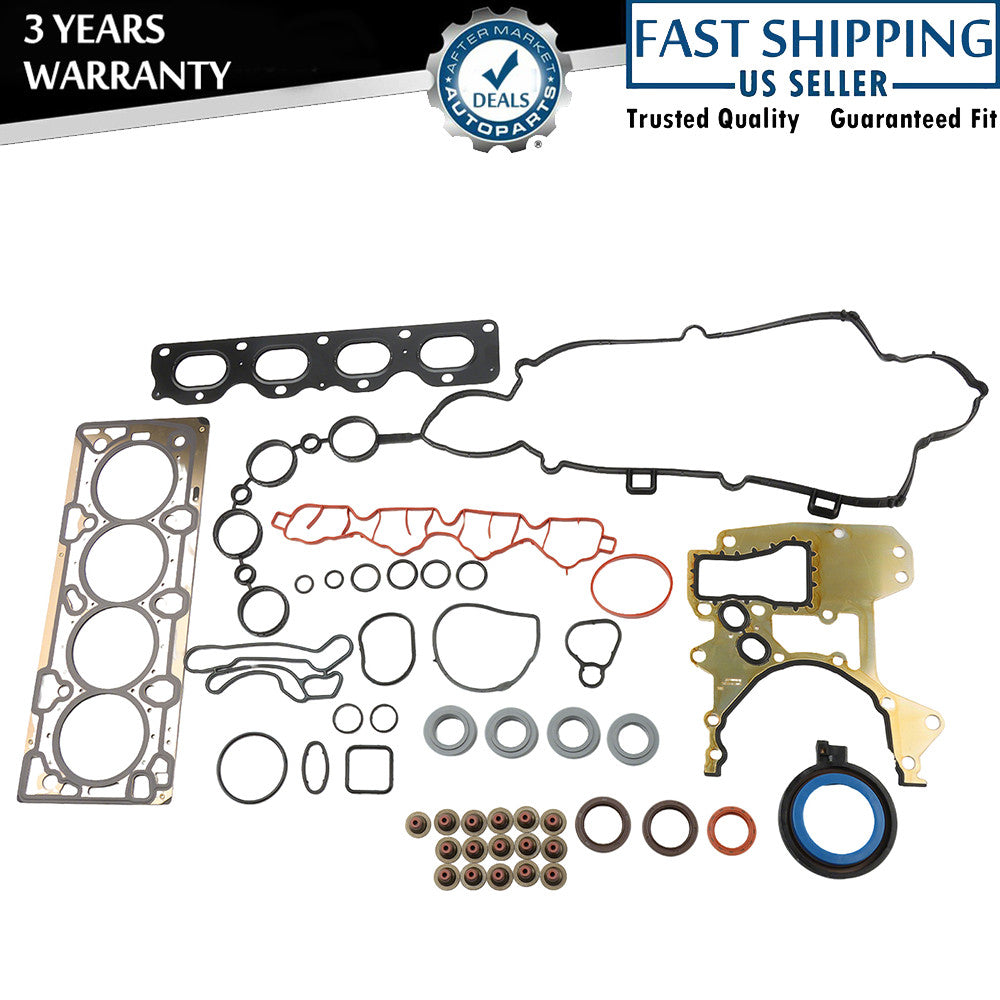 Engine repair kit for Chevrolet for Cruze and for Opel Astra for Vauxhall 55568528