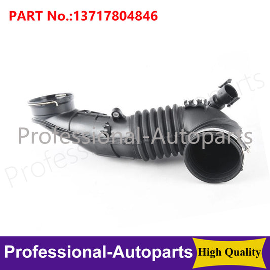 13717804846 Intake Filtered Air Pipe Fit for BMW 3 SERIES E90 E91 E92 318d 320d Q