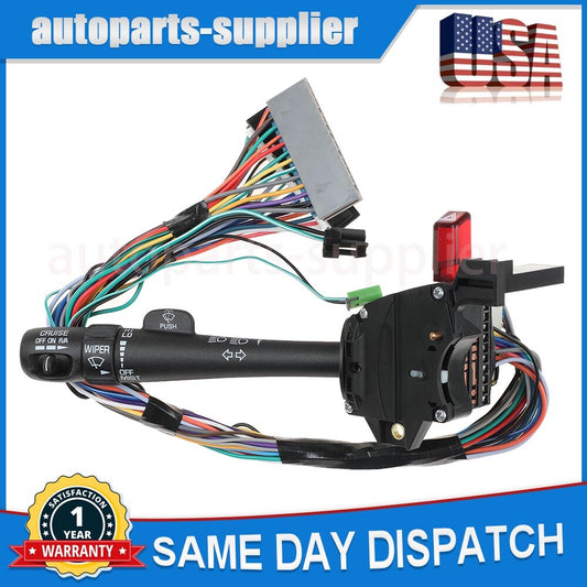 Turn signal switch for Chevrolet Blazer 1998 - 2005 S10 for GMC Sonoma Olds Bravada
