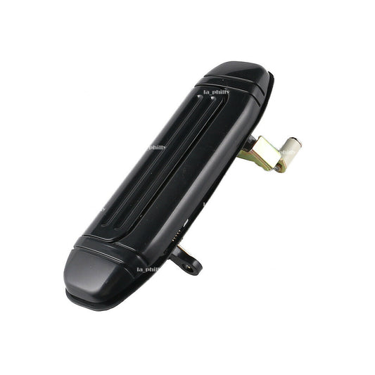 Rear Right Outer Door Handle Black for Mitsubishi Montero for Pajero V46 V31 V32 V33