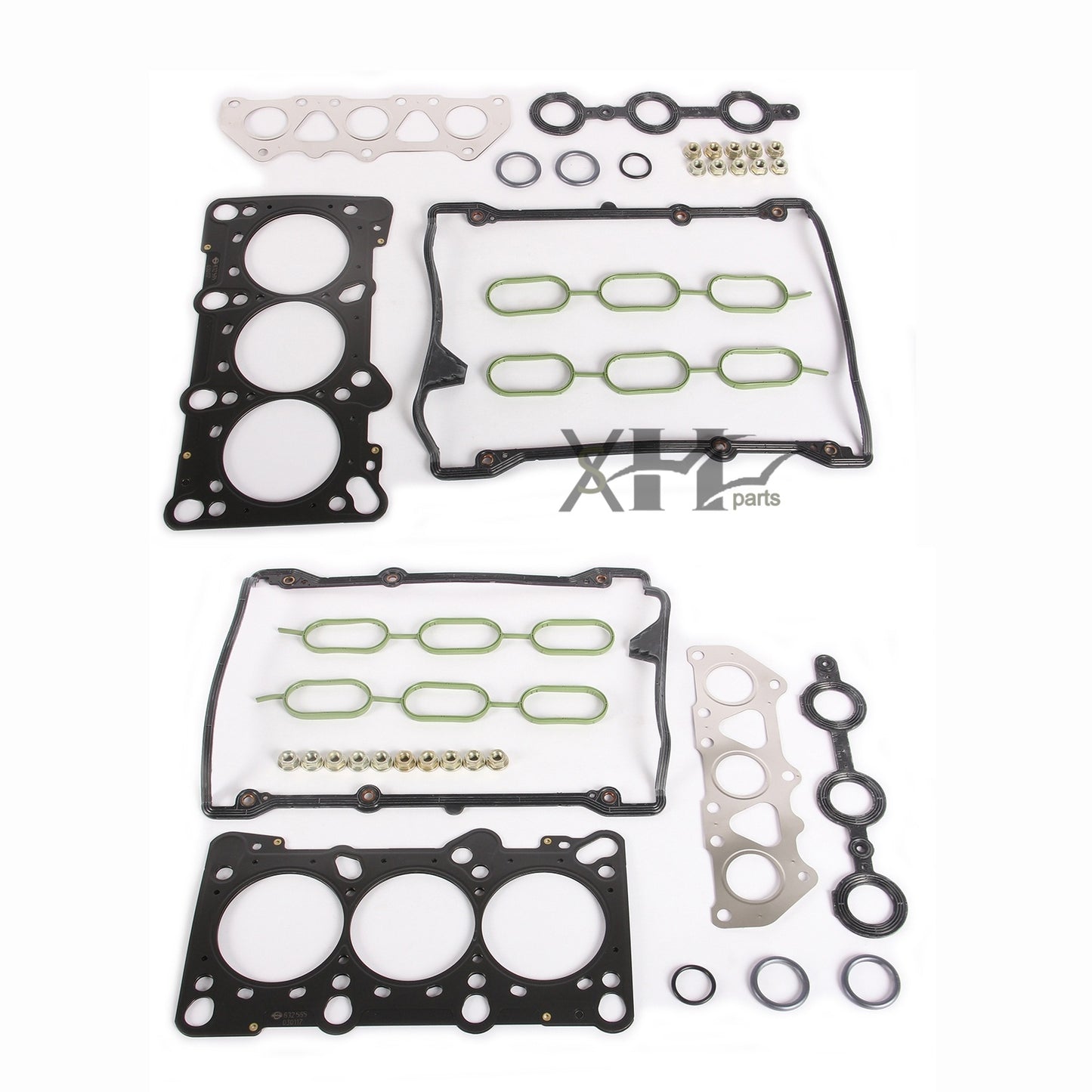 2.8L Engine Gasket Seal Kit LR Fit for VW for Passat for AUDI for A4 for A6 for A8