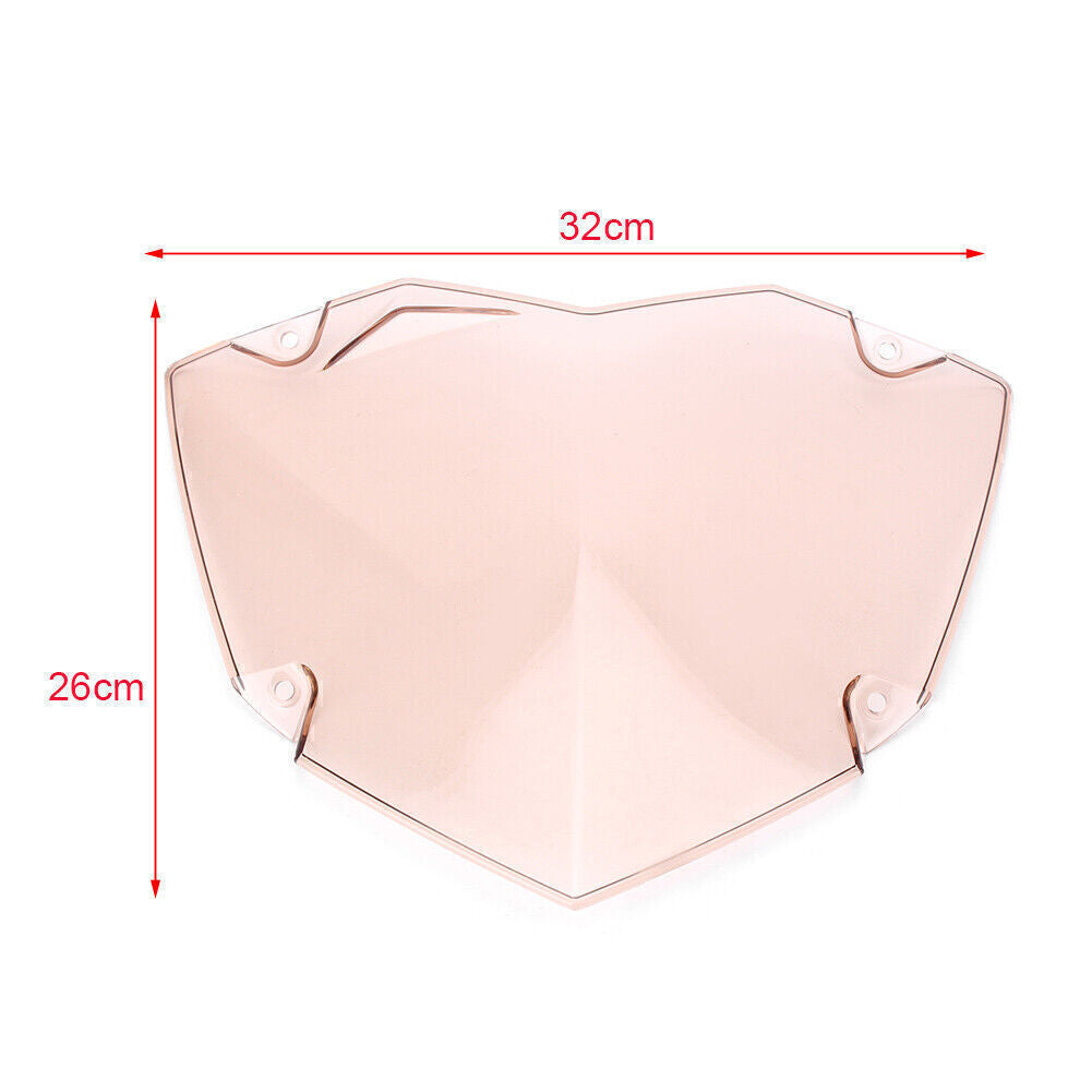 for BMW R1200GS ADV WC 2014-2017 15 Motoryclce Front Headlight Lens Guard Cover Q