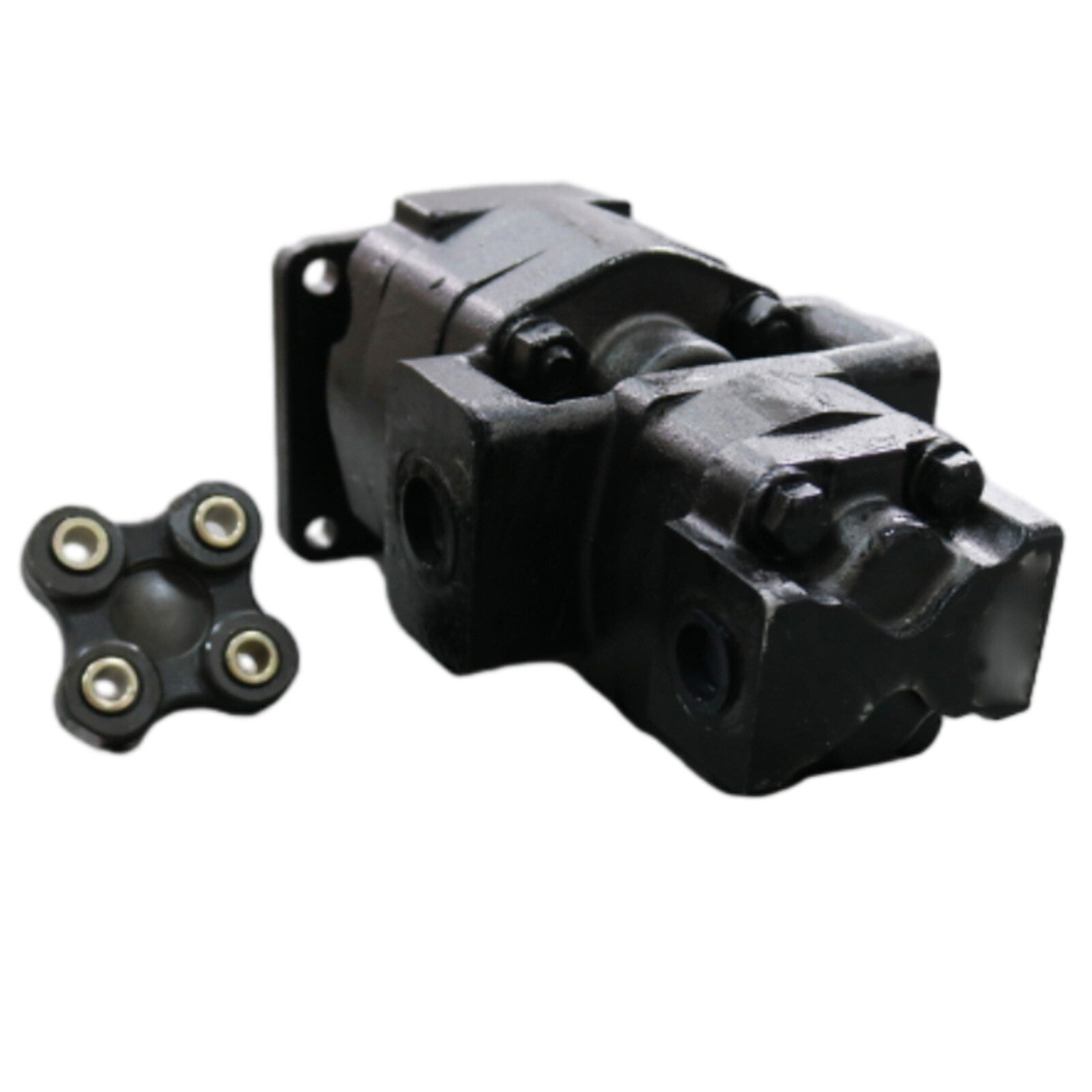 Hydraulic Oil Pump 257955A1 for Case 590SL 590SM Series 1  2 Backhoe Loader
