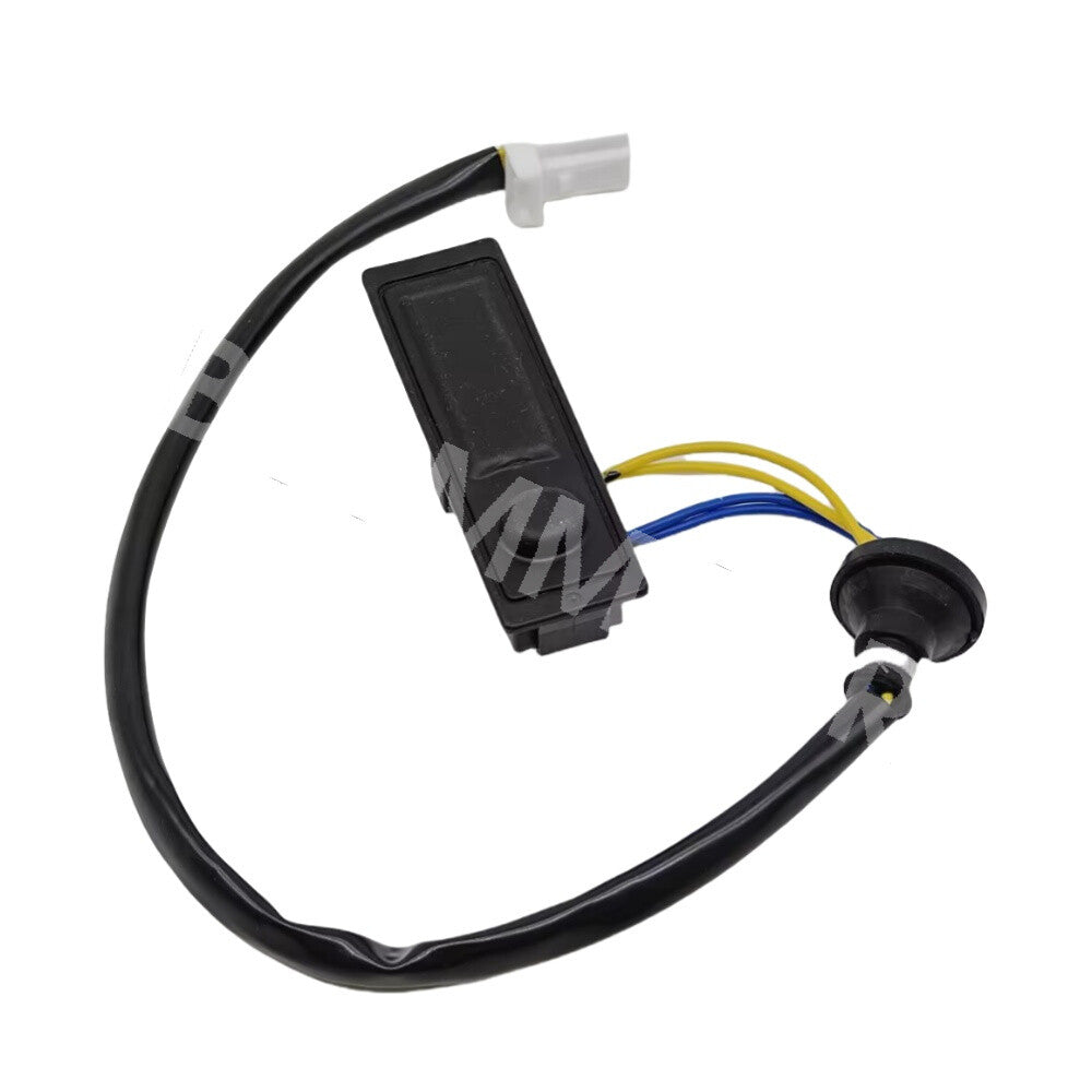 Tailgate Trunk Opener Release Switch Fit for Nissan 2008-2014 MURANO 25380-1AA0A Q
