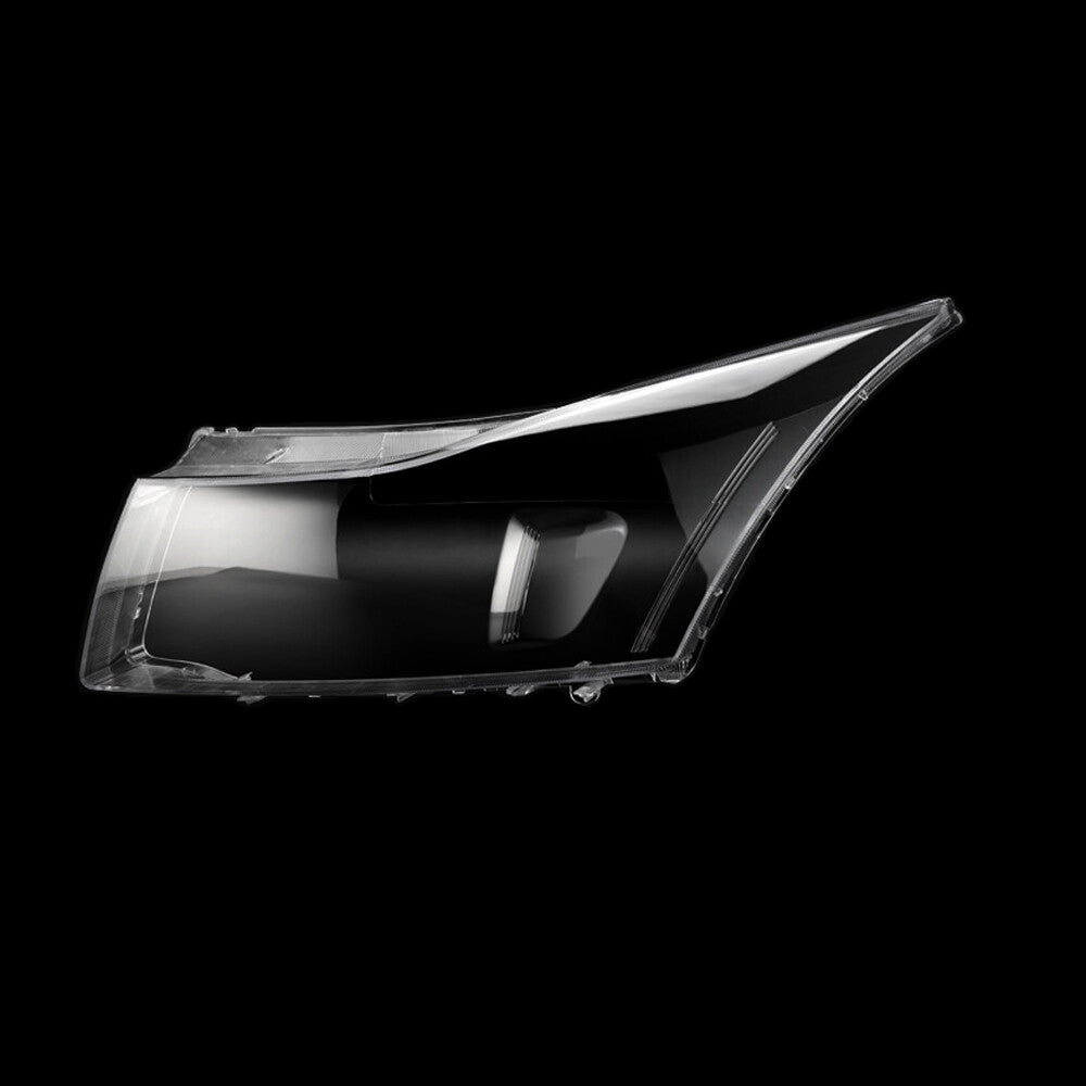 Left headlight lens replacement cover for 2011-2014 for Chevrolet for Cruze .