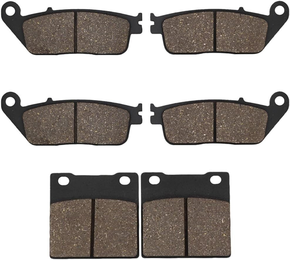 Brake Pads for SUZUKI GSF600 Bandit 600 1995 1996 1997 1998 1999 Front and Rear