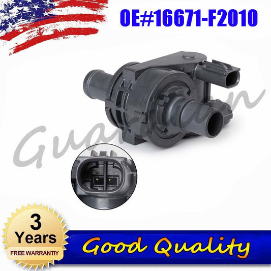 Coolant flow control valve 16671-F2010 is suitable for Toyota for Corolla Cross 2.0L (2022-2023).