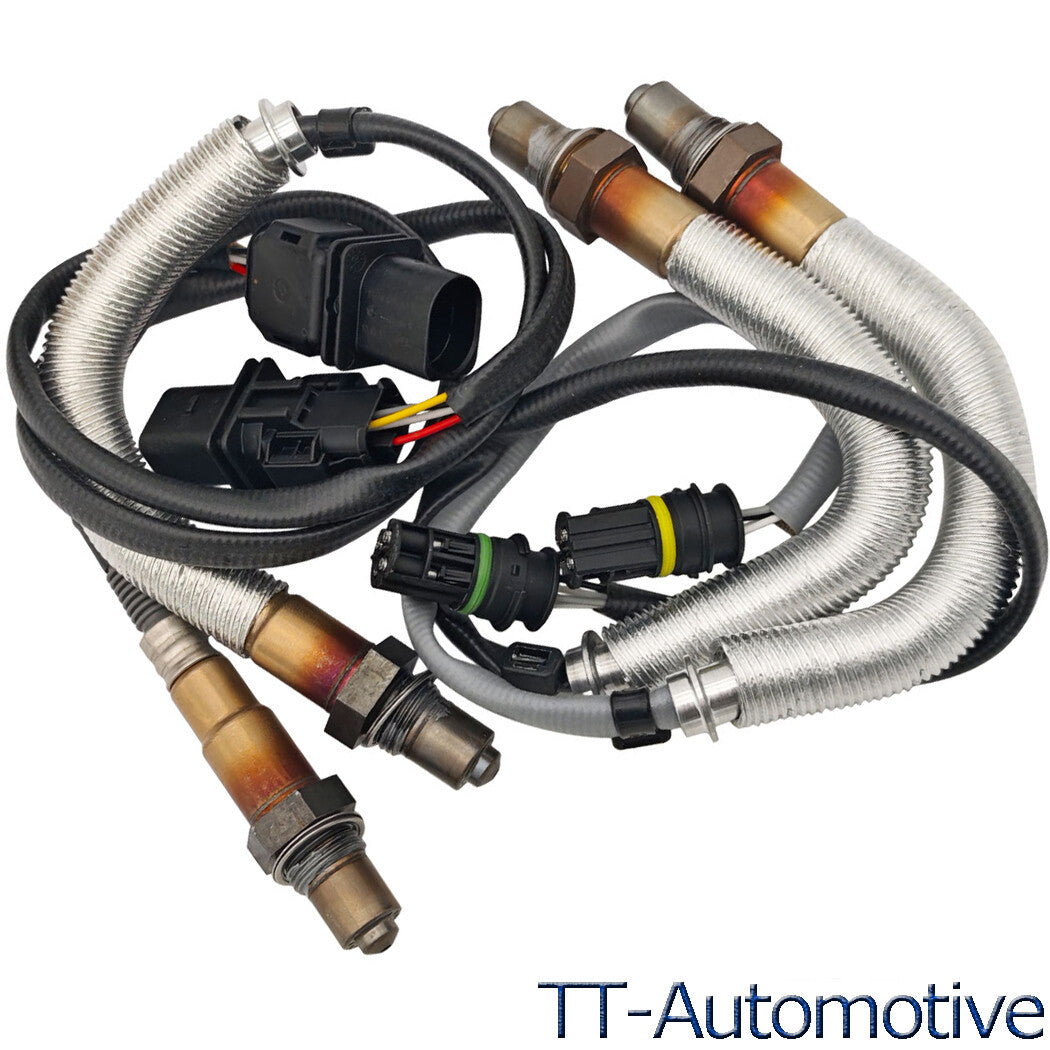 High Quality Nox Nitrogen Oxide Oxygen Sensor for Toyota 89463-E0450 5WK96668A