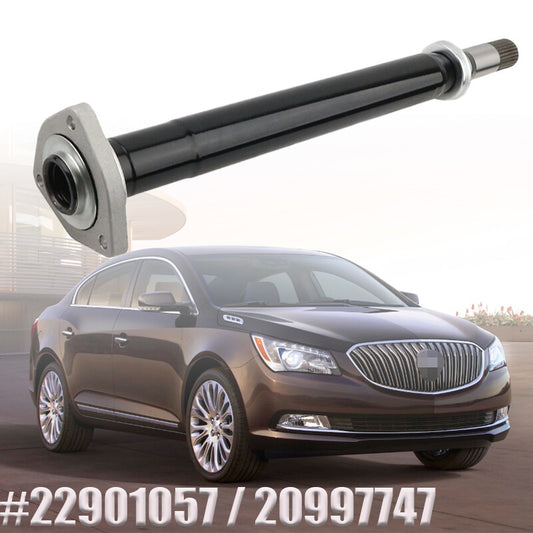 22901057 for Buick Allure LaCrosse Regal for Cadillac SRX XTS CV Intermediate Shaft