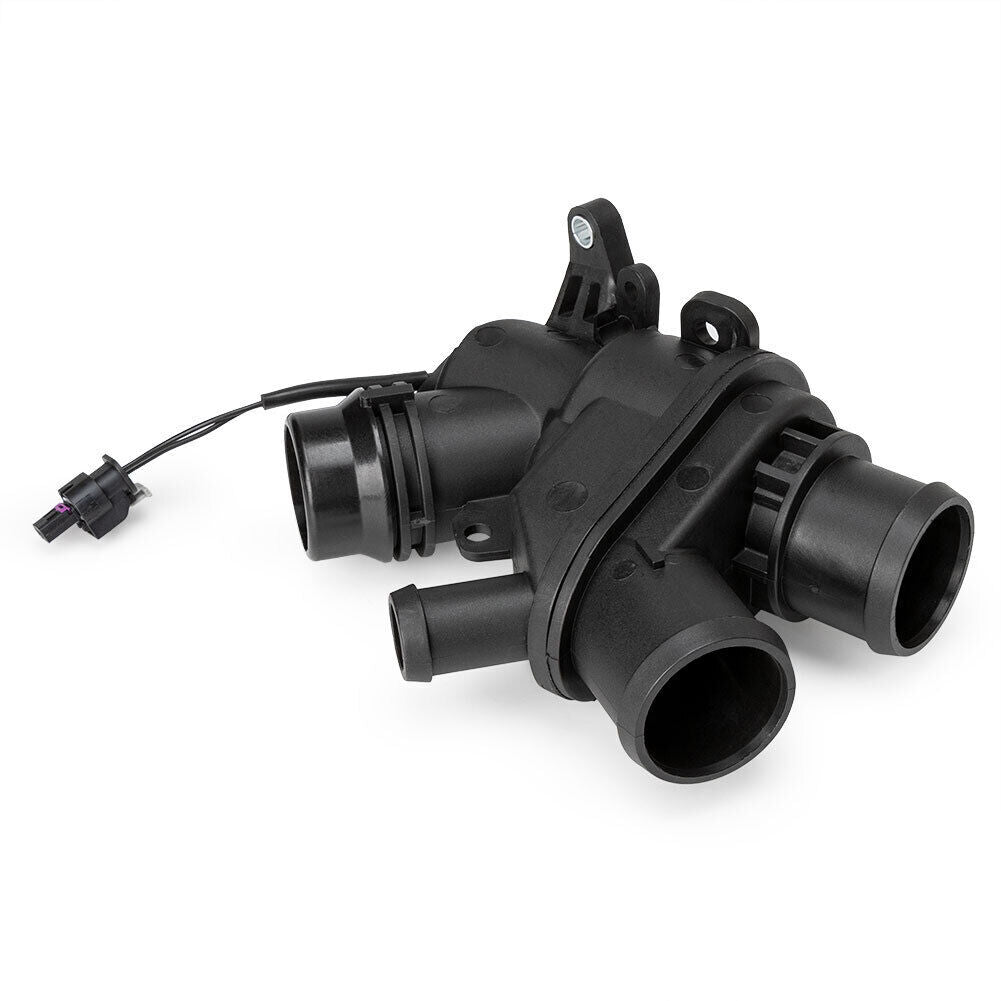 Thermostat W/ Sensor for Jaguar for Land Rover 3.0L Supercharged SC Engine LR117568 Q