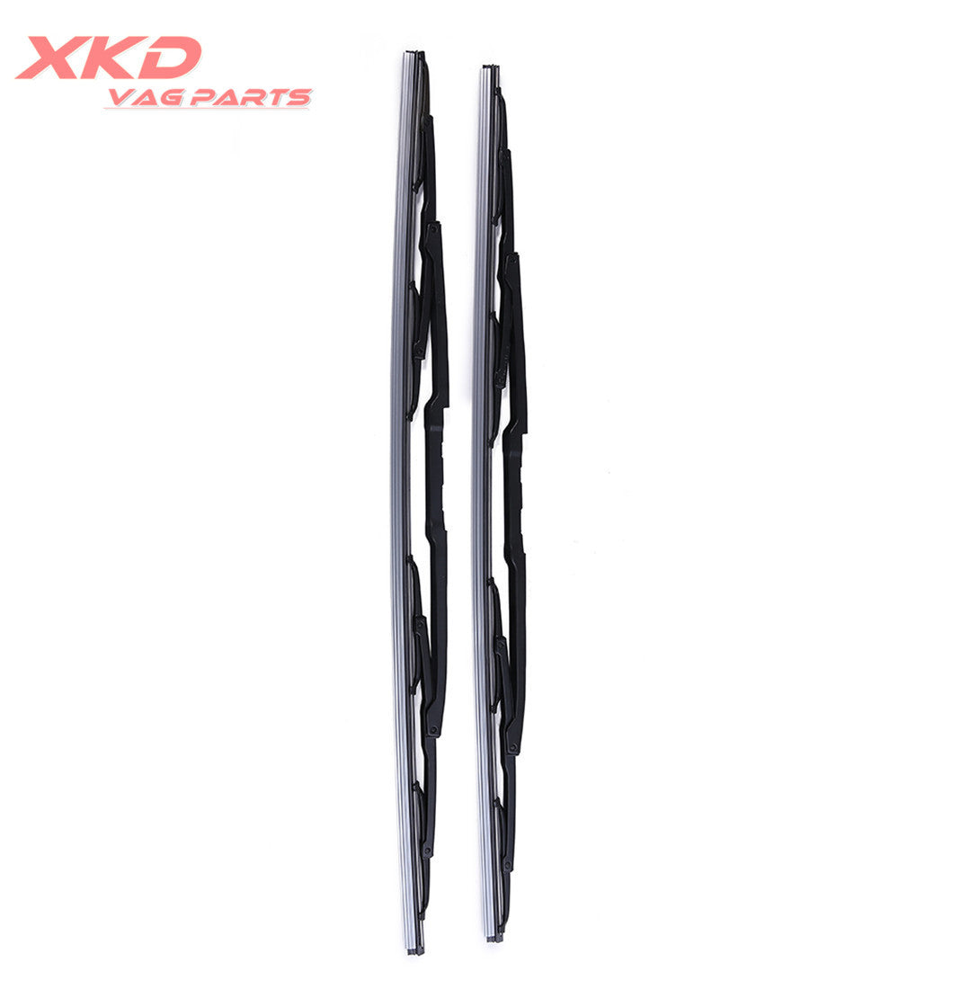 2 x Windshield Wiper Blade 550mm for AUDI for A4 S4 B6 8E 01-05 8E1955425A Q