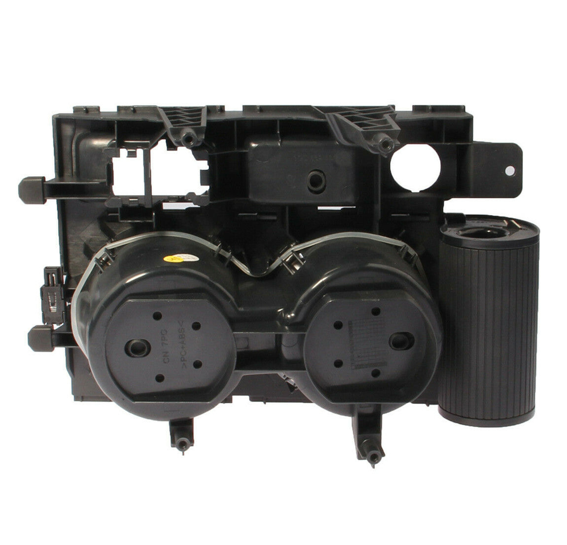 Center Console Cup Holder Assembly w/atmosphere lights for VW for Passat 3G0862531A Q