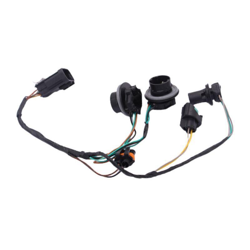 Headlight wiring harness suitable for 2007-2013 for GMC for Sierra 1500 2500 15841610