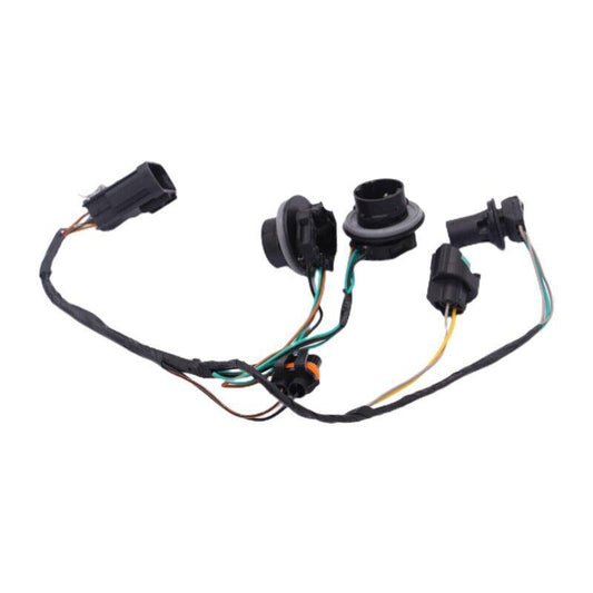 Headlight wiring harness suitable for 2007-2013 for GMC for Sierra 1500 2500 15841610