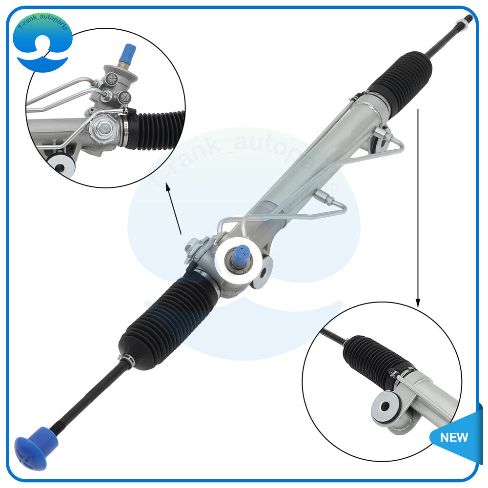 22-1000 Power Steering Rack  Pinion Assembly Fit for 1999-2003 for GMC for Sierra 1500