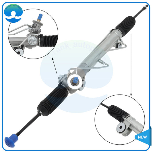 22-1000 Power Steering Rack  Pinion Assembly Fit for 1999-2003 for GMC for Sierra 1500