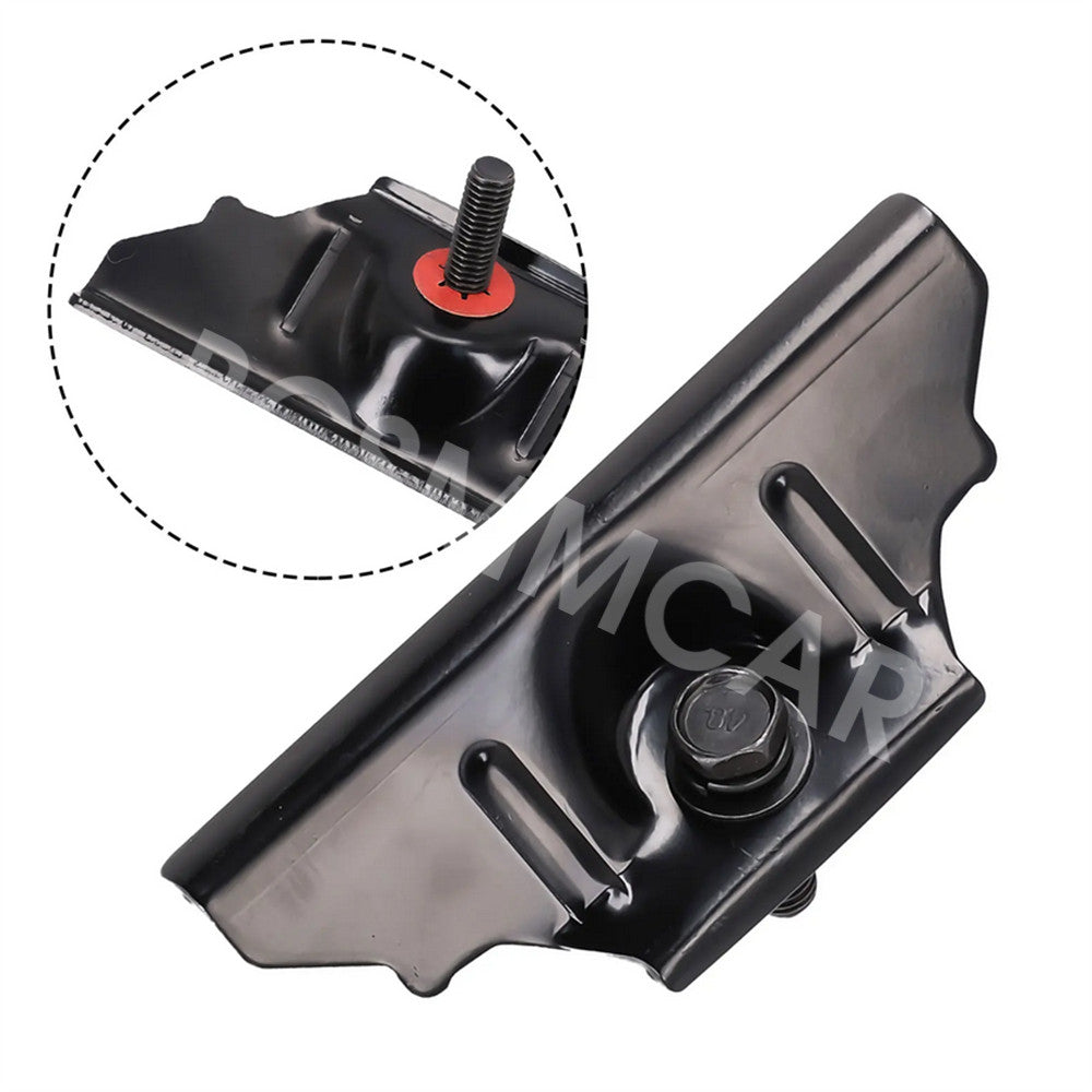 Fit for Kia for Hyundai 2014-2022 1Pcs Car Battery Clamp Hold Down Bracket Trim Q